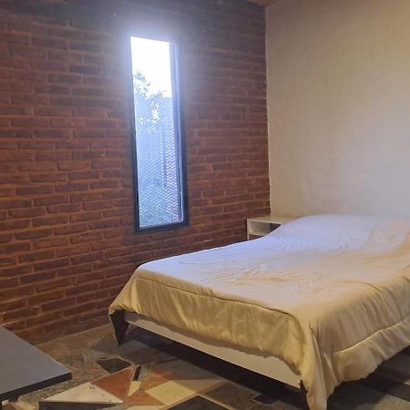 Sencilla, Frente Al Rio Villa Andino Bagian luar foto