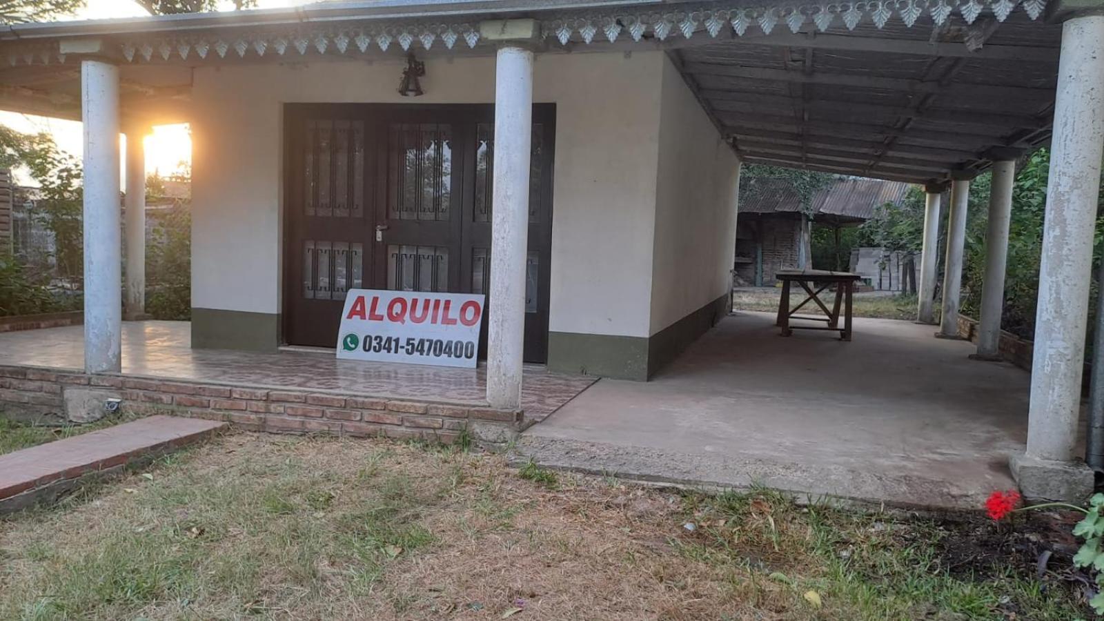 Sencilla, Frente Al Rio Villa Andino Bagian luar foto